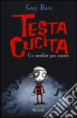 Un mostro per amico. TestaCucita libro