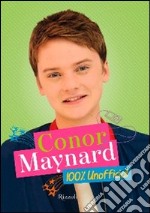 Conor Maynard libro