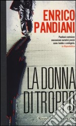 La donna di troppo libro