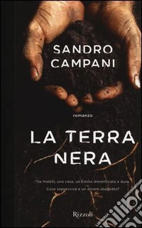 La terra nera libro