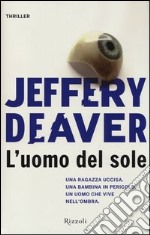 L'uomo del sole libro