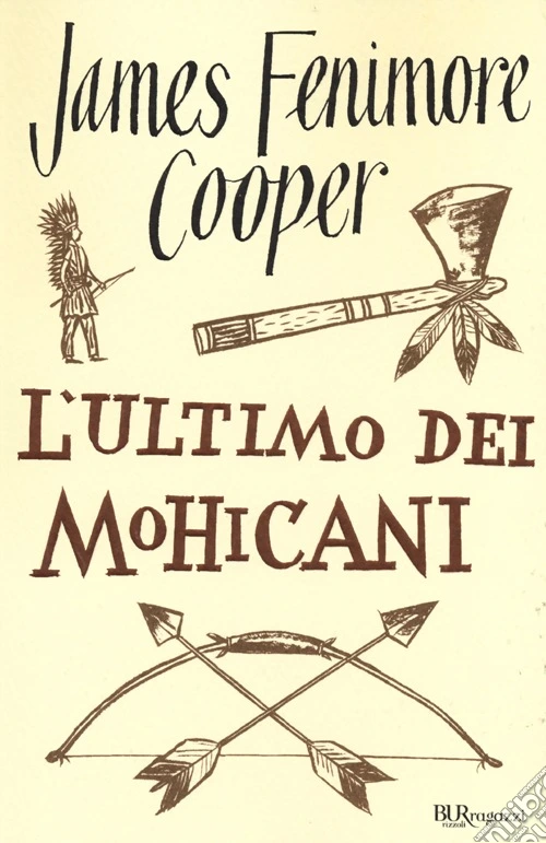 L'ultimo dei Mohicani