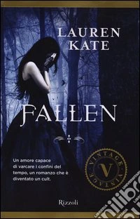 Fallen libro