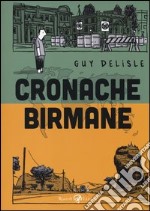 Cronache birmane libro