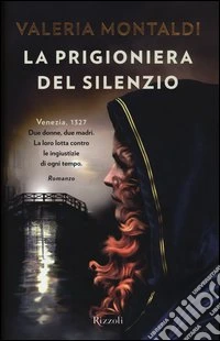 La prigioniera del silenzio libro