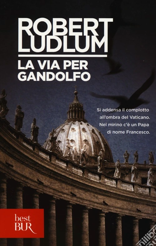 La via per Gandolfo