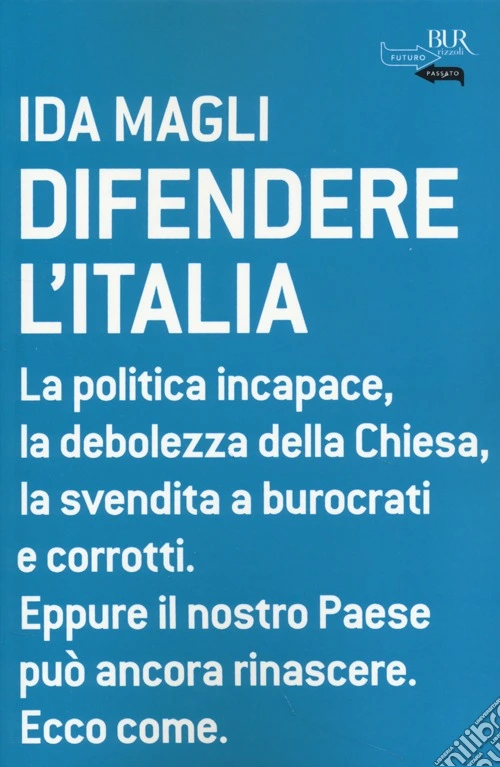 Difendere l'Italia