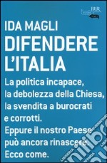 Difendere l'Italia libro