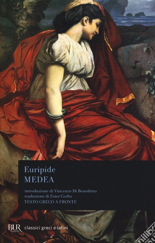 Medea. Testo greco a fronte