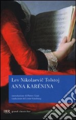 Anna Karenina libro