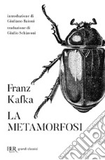 La metamorfosi libro