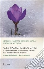 Alle radici della crisi. Le ragioni politiche, economiche e culturali di un processo ancora reversibile libro