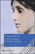 Una stanza tutta per sé libro