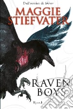 Raven boys libro