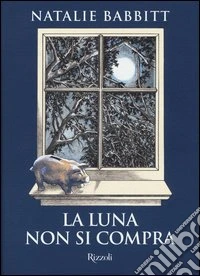 La luna non si compra libro