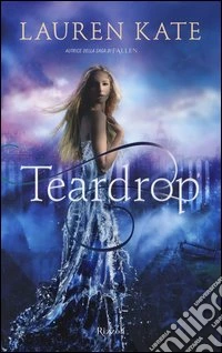 Teardrop libro