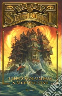 La casa dei segreti libro