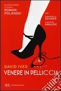 Venere in pelliccia