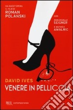 Venere in pelliccia libro