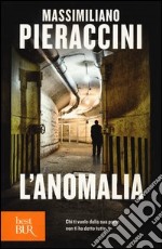 L'anomalia libro