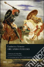 Orlando Furioso libro