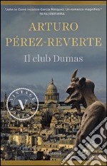 Il Club Dumas libro