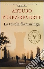 La Tavola fiamminga libro