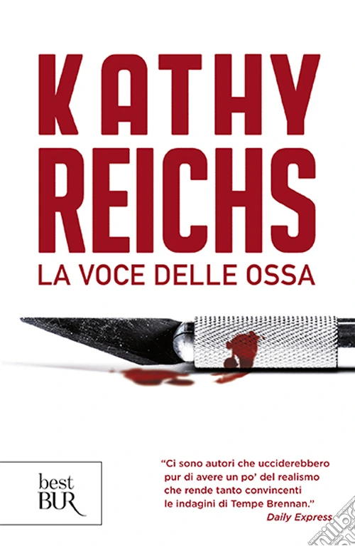 La Voce delle ossa