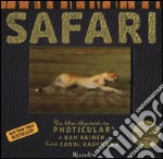 Safari. Un libro illustrato in Photicular®. Ediz. illustrata libro