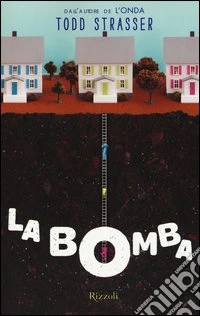 La bomba libro