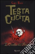 L'occhio del pirata. TestaCucita libro