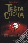 L'occhio del pirata. TestaCucita libro di Bass Guy