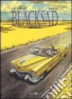 Amarillo. Blacksad. Vol. 5 libro