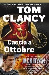 Caccia a Ottobre Rosso libro