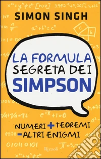 La formula segreta dei Simpson