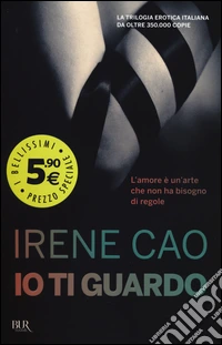 Io ti guardo libro