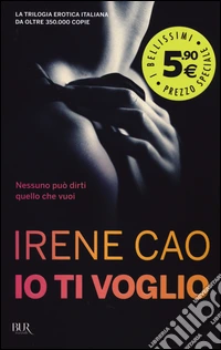 Io ti voglio libro