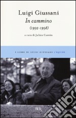 In cammino (1992-1998) libro