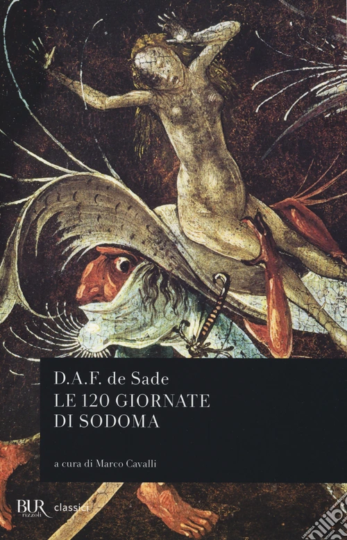 Le 120 giornate di Sodoma