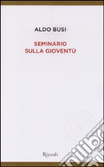 Seminario sulla gioventù libro