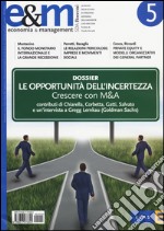 Economia & management. Vol. 5 libro