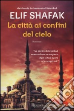 La città ai confini del cielo libro