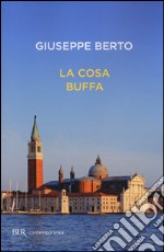 La cosa buffa libro