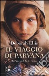 Il viaggio di Parvana libro