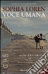 Voce umana. DVD. Con libro libro