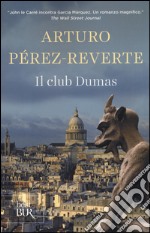 Il club Dumas libro