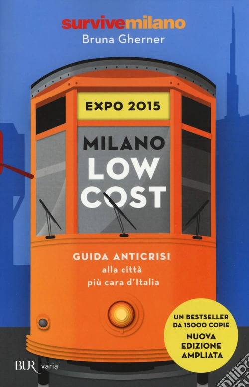 Milano low cost 2015