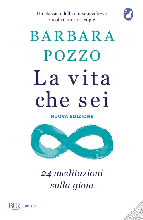 La vita che sei. 24 meditazioni sulla gioia