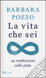 La vita che sei. 24 meditazioni sulla gioia libro