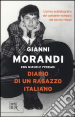 Diario di un ragazzo italiano libro